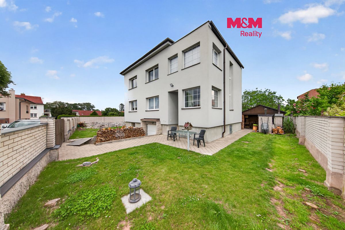 Prodej rodinného domu 120 m², pozemek 571 m²